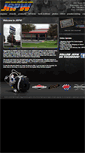 Mobile Screenshot of jrpwracing.net